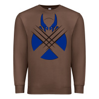 Chestnut wolverine 5 Premium Sweatshirt - linhVisuals