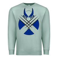 Seafoam wolverine 5 Premium Sweatshirt - linhVisuals