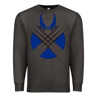 Smoke wolverine 5 Premium Sweatshirt - linhVisuals