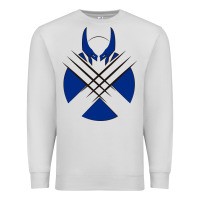 Dove Grey wolverine 5 Premium Sweatshirt - linhVisuals