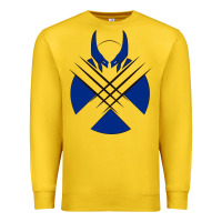 Lemon wolverine 5 Premium Sweatshirt - linhVisuals