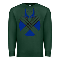 Sports Green wolverine 5 Premium Sweatshirt - linhVisuals