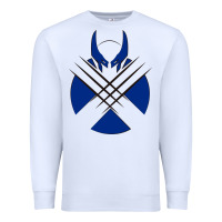 White wolverine 5 Premium Sweatshirt - linhVisuals