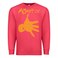 Cardinal Midnight Oil colour Premium Sweatshirt - linhVisuals