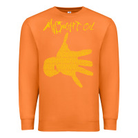 Carrot Midnight Oil colour Premium Sweatshirt - linhVisuals