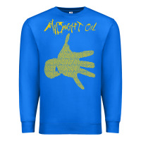 True Royal Midnight Oil colour Premium Sweatshirt - linhVisuals