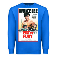 True Royal fist of fury by bruce Premium Sweatshirt - linhVisuals