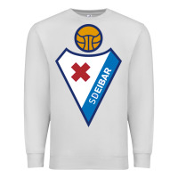 Dove Grey suitable-sd-eibar-worn Premium Sweatshirt - linhVisuals