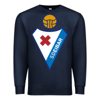 Navy suitable-sd-eibar-worn Premium Sweatshirt - linhVisuals