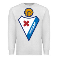 Oatmeal Heather suitable-sd-eibar-worn Premium Sweatshirt - linhVisuals