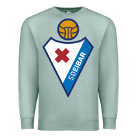 Seafoam suitable-sd-eibar-worn Premium Sweatshirt - linhVisuals