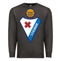 Smoke suitable-sd-eibar-worn Premium Sweatshirt - linhVisuals