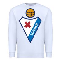 White suitable-sd-eibar-worn Premium Sweatshirt - linhVisuals