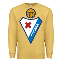 Antique Gold suitable-sd-eibar-worn Premium Sweatshirt - linhVisuals