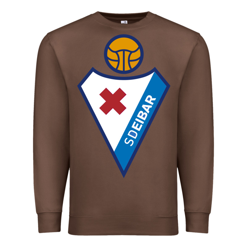 Suitable-sd-eibar-worn Premium Sweatshirt by linhVisuals | Teevron