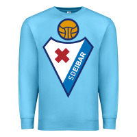 Ocean Blue suitable-sd-eibar-worn Premium Sweatshirt - linhVisuals