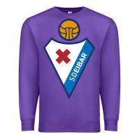 Purple suitable-sd-eibar-worn Premium Sweatshirt - linhVisuals