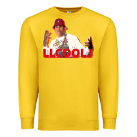 Lemon ll cool j Premium Sweatshirt - linhVisuals