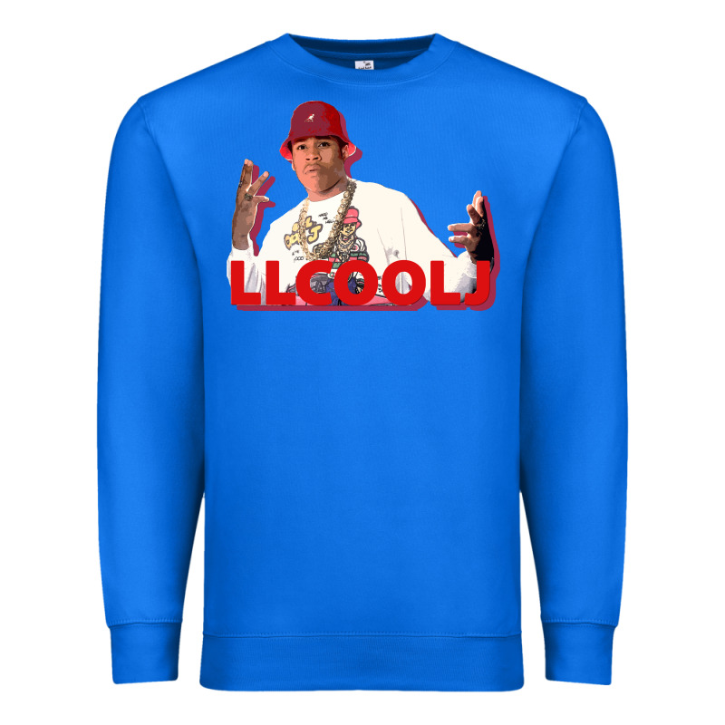 Ll Cool J Premium Sweatshirt by linhVisuals | Teevron