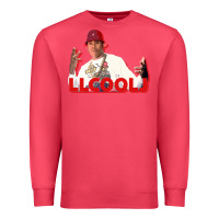 Cardinal ll cool j Premium Sweatshirt - linhVisuals