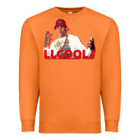 Carrot ll cool j Premium Sweatshirt - linhVisuals