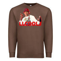 Chestnut ll cool j Premium Sweatshirt - linhVisuals