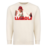 Sandshell ll cool j Premium Sweatshirt - linhVisuals