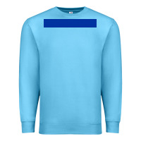 Ocean Blue armenia-flag Premium Sweatshirt - linhVisuals