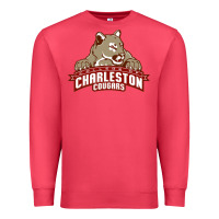 Cardinal charleston cougars Premium Sweatshirt - linhVisuals