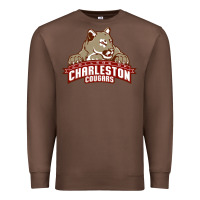 Chestnut charleston cougars Premium Sweatshirt - linhVisuals