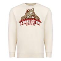 Sandshell charleston cougars Premium Sweatshirt - linhVisuals
