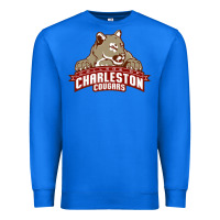 True Royal charleston cougars Premium Sweatshirt - linhVisuals