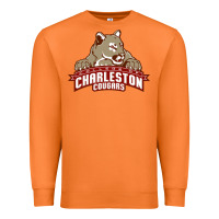 Carrot charleston cougars Premium Sweatshirt - linhVisuals