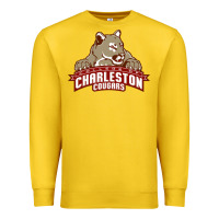 Lemon charleston cougars Premium Sweatshirt - linhVisuals