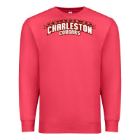 Cardinal charleston cougars Premium Sweatshirt - linhVisuals