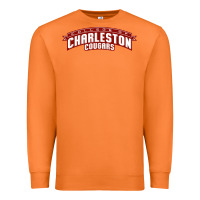 Carrot charleston cougars Premium Sweatshirt - linhVisuals