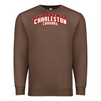Chestnut charleston cougars Premium Sweatshirt - linhVisuals