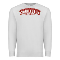 Dove Grey charleston cougars Premium Sweatshirt - linhVisuals