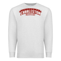 Oatmeal Heather charleston cougars Premium Sweatshirt - linhVisuals