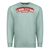 Seafoam charleston cougars Premium Sweatshirt - linhVisuals