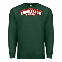 Sports Green charleston cougars Premium Sweatshirt - linhVisuals