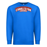 True Royal charleston cougars Premium Sweatshirt - linhVisuals