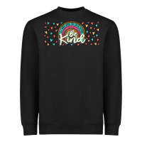 Black be kind Heavyweight Sweatshirt - JahusDesignShop