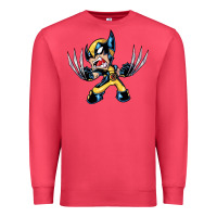 Cardinal wolverine Premium Sweatshirt - linhVisuals