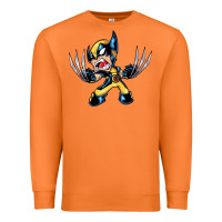 Carrot wolverine Premium Sweatshirt - linhVisuals