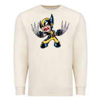 Sandshell wolverine Premium Sweatshirt - linhVisuals