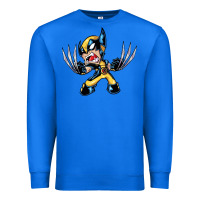 True Royal wolverine Premium Sweatshirt - linhVisuals