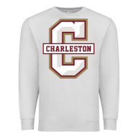 Dove Grey charleston cougars Premium Sweatshirt - linhVisuals
