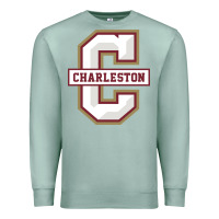 Seafoam charleston cougars Premium Sweatshirt - linhVisuals