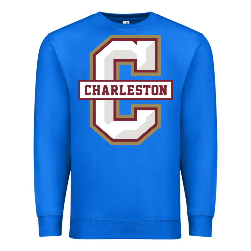 Charleston Cougars Premium Sweatshirt by linhVisuals | Teevron